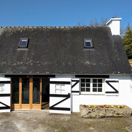 Ti Baou Vila Châteauneuf-du-Faou Exterior foto